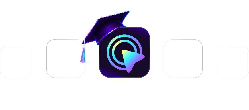 FocuSee graduation artwork