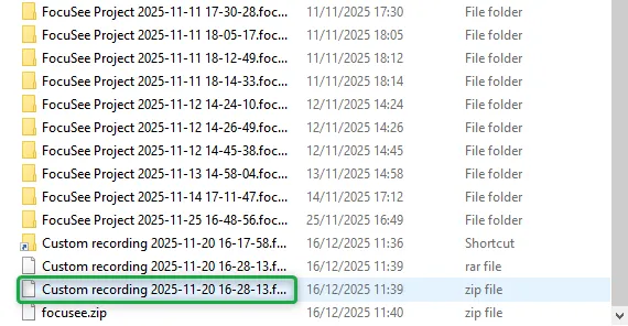 Send Compressed File