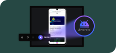 Record Android Phone/Tablet