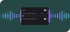 Audio Control