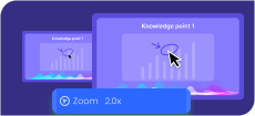 Zoom-in Effect