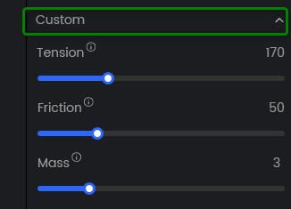 Click Custom Button