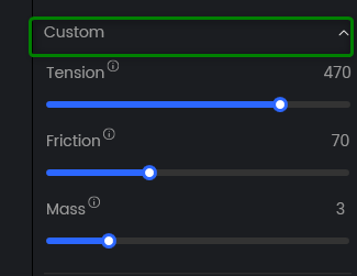 Click Custom Button