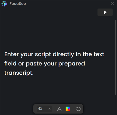 Input Text