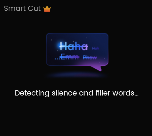 AI Recognition Process