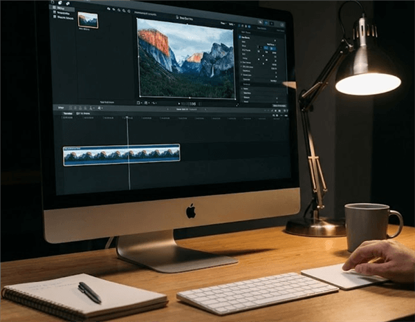 Pan and Zoom Final Cut Pro