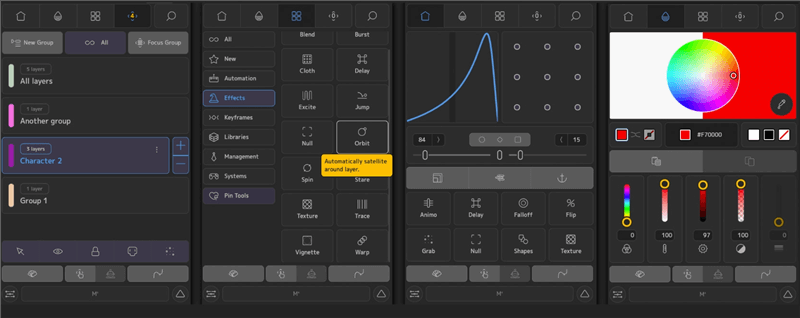 Best After Effects Camera Movement Plugin - Motion 4