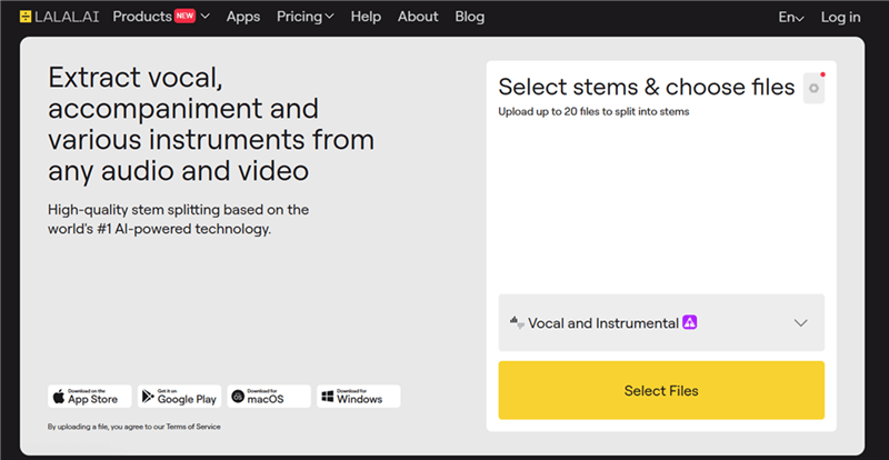 Best AI Voice Enhancer - Lalal AI