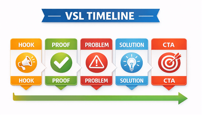 VSL Timeline