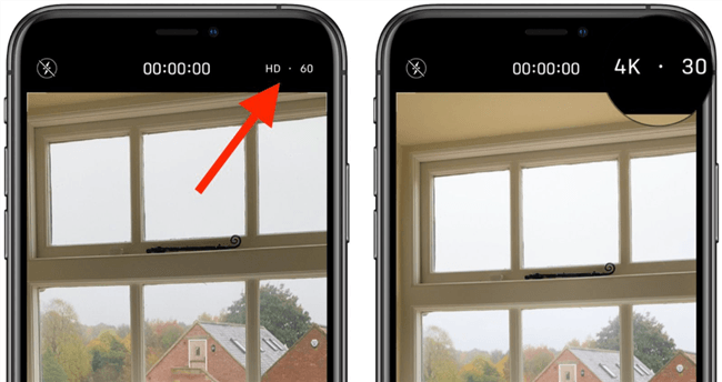 Choose Your Video Settings
