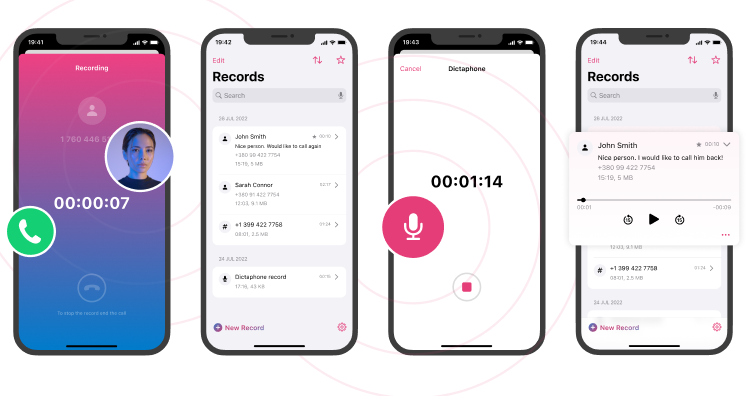 Best Phone Recorder Apps - Cube ACR