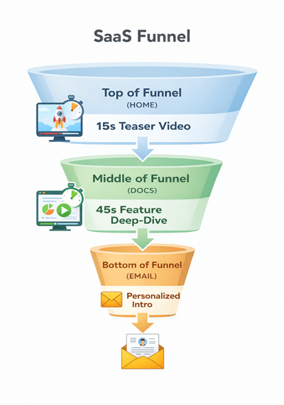 SaaS Funnel