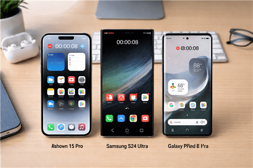 Hands-on Testing Devices