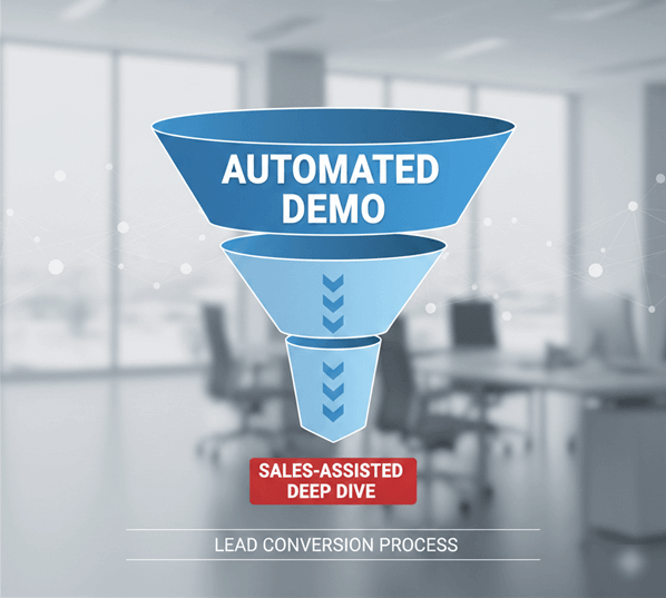 Automated Demo Funnel