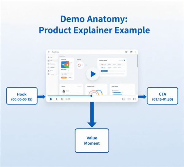 SaaS Product Demo Use Cases