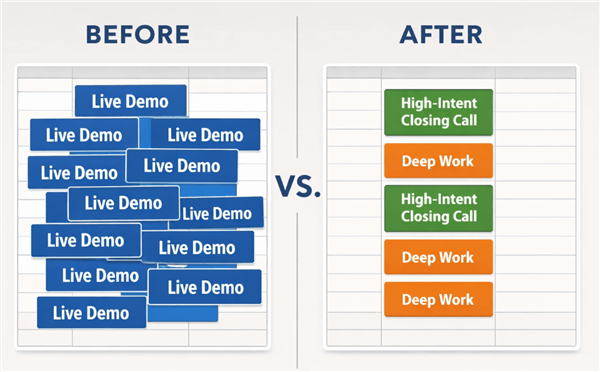 AI Software Demo Strategy