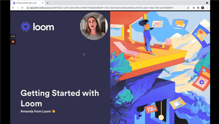 Saas Demo Example - Loom