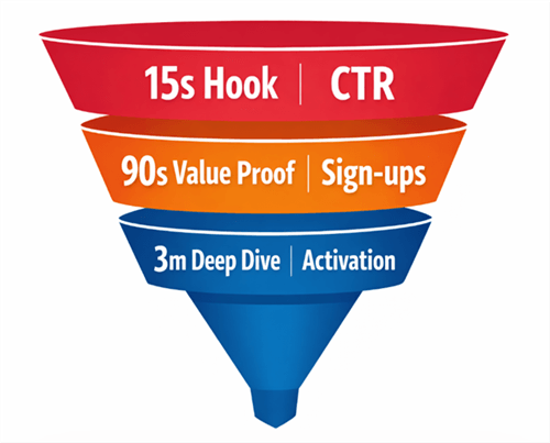 SaaS Marketing Video