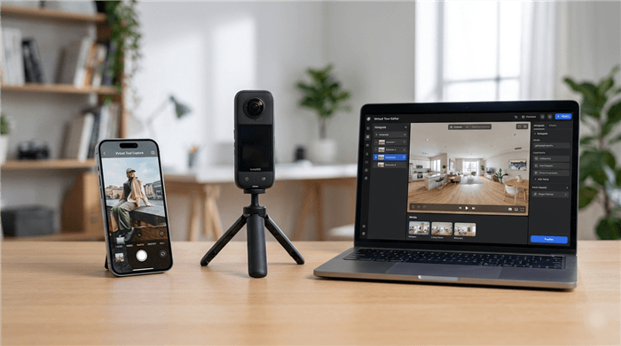 How to Make Virtual Tour