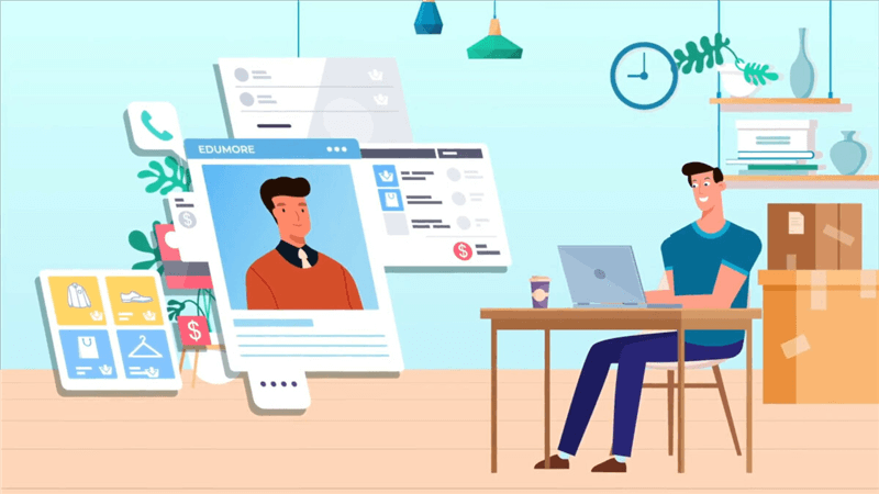 3D Animation Promo Video