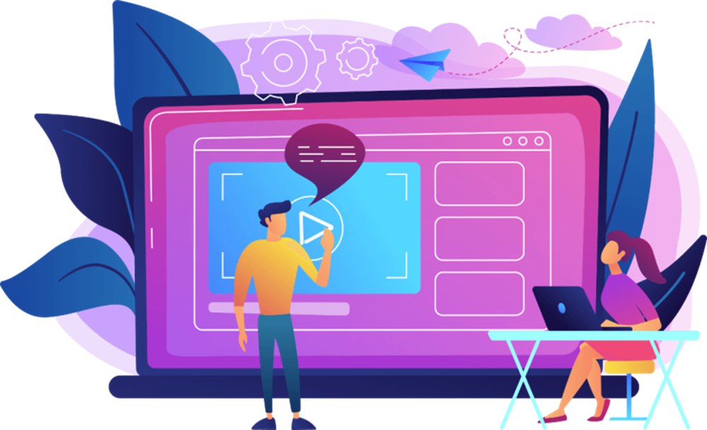Animated Product Demo