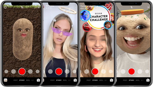 AR Filters