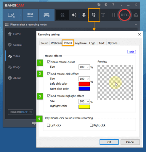 Adjust Mouse Settings