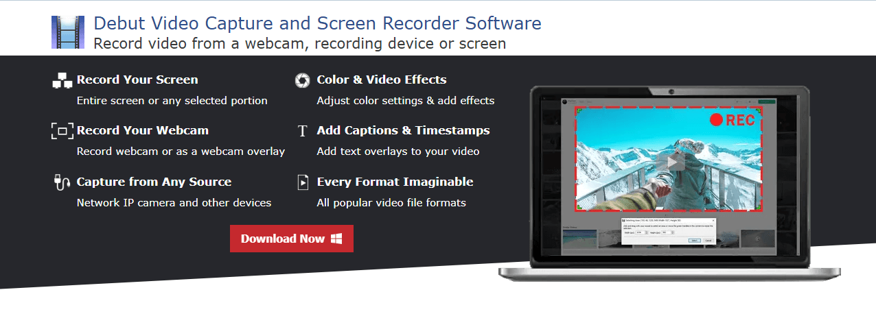 Best Mouse Recorder - Debut