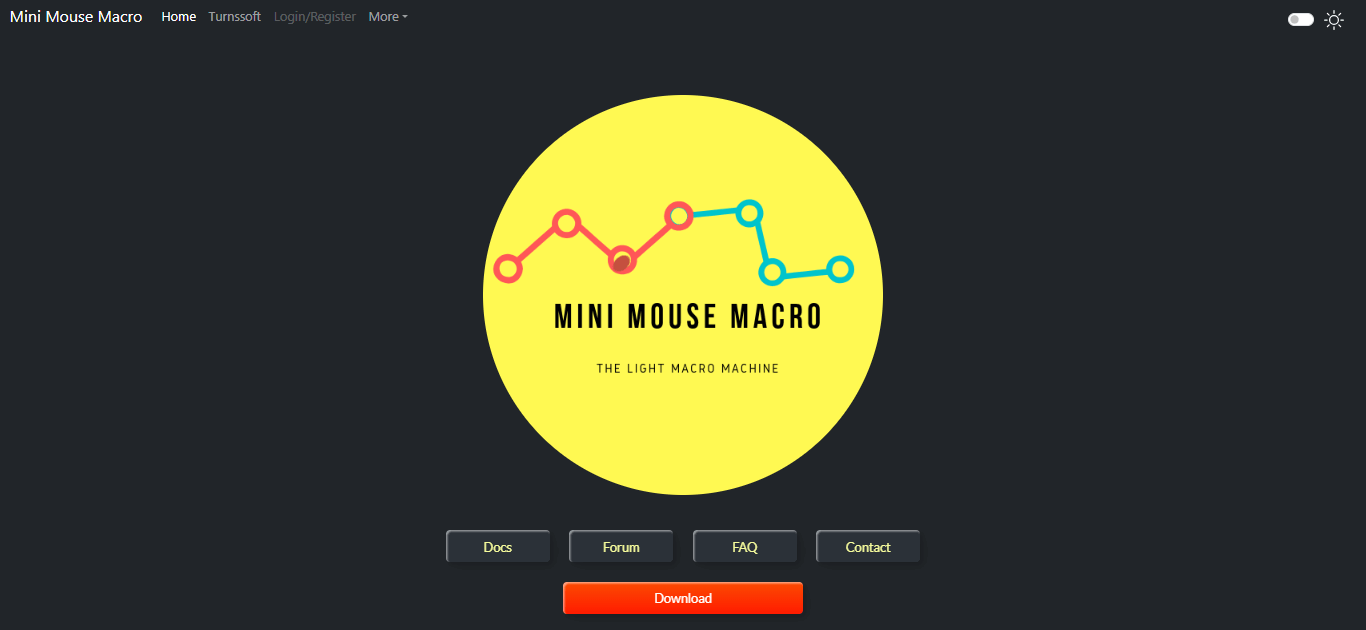 Best Mouse Recorder - Mini Mouse Macro