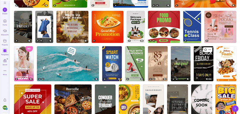 Best Promo Video Creator - Canva