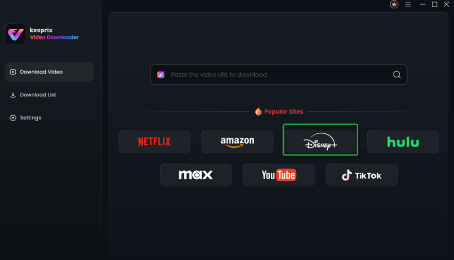 Choose Disney Plus Platform