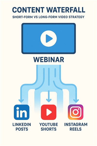 Content Waterfall Model