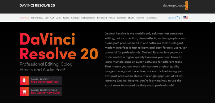 DaVinci Resolve