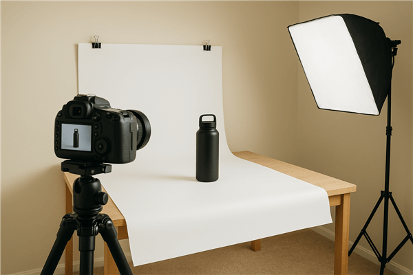 DIY Product Photography Setup