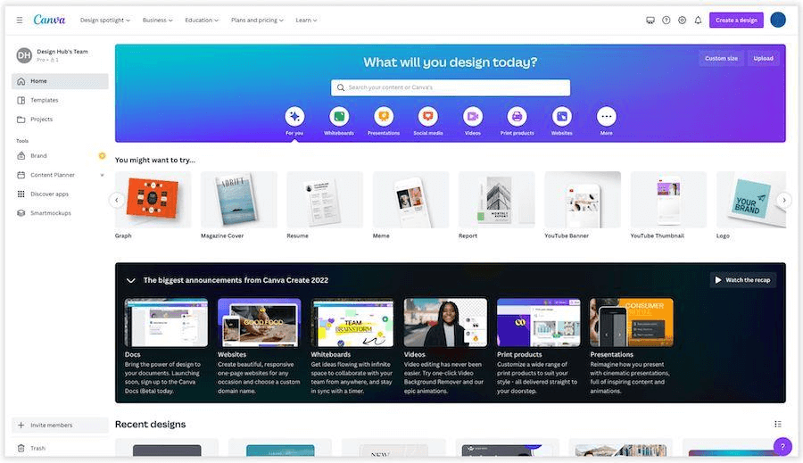 Best Explainer Video Maker - Canva