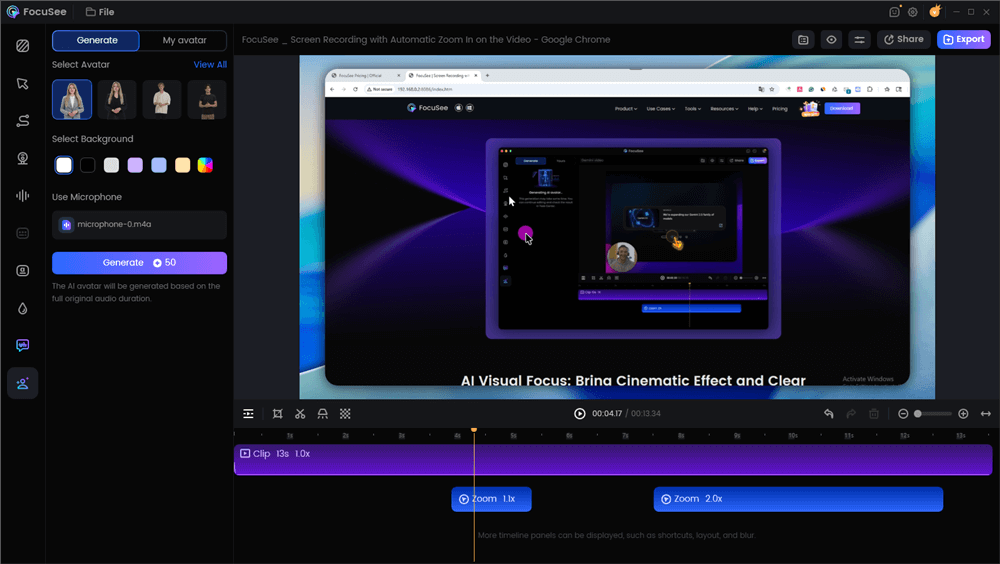 Edit Your Video