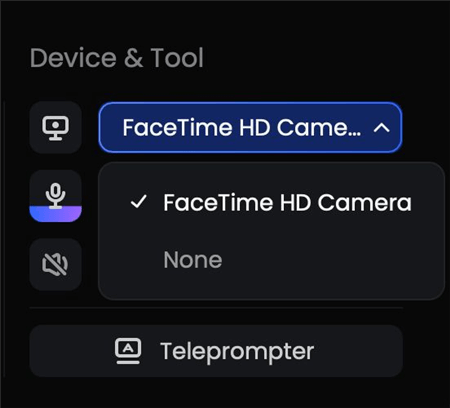 Adjust Settings