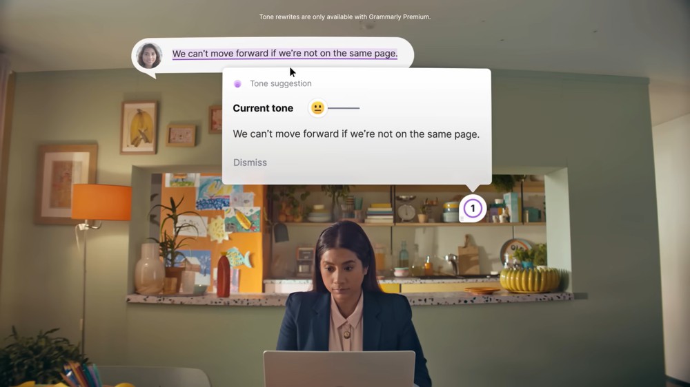 Grammarly Demo Video