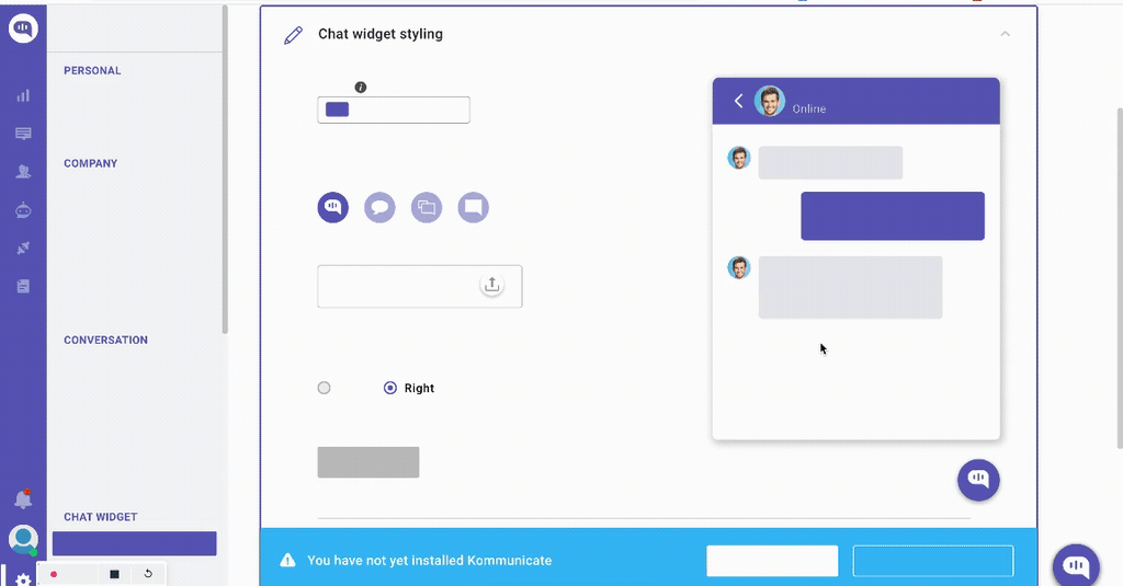 Guide B2B Product Demo