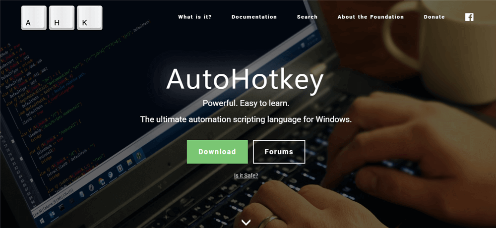 Best Mouse and Keyboard Recorders- AutoHotKey