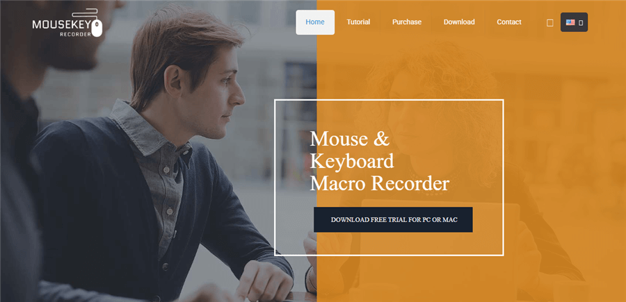 Best Mouse and Keyboard Recorders- MouseKey Recorder