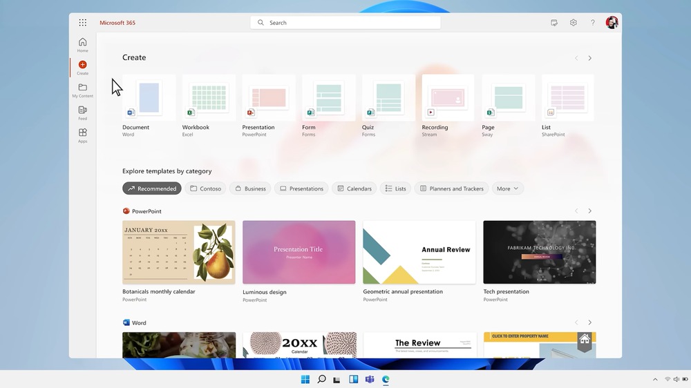 Office 365 Demo Video