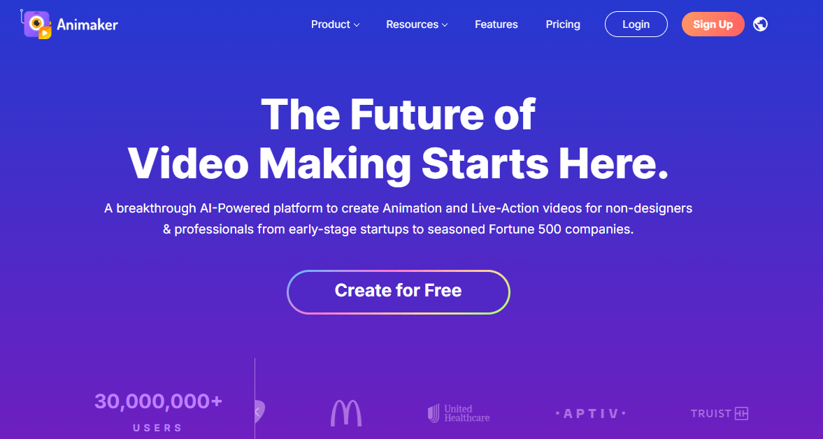 Best Promo Video Creator - Animaker