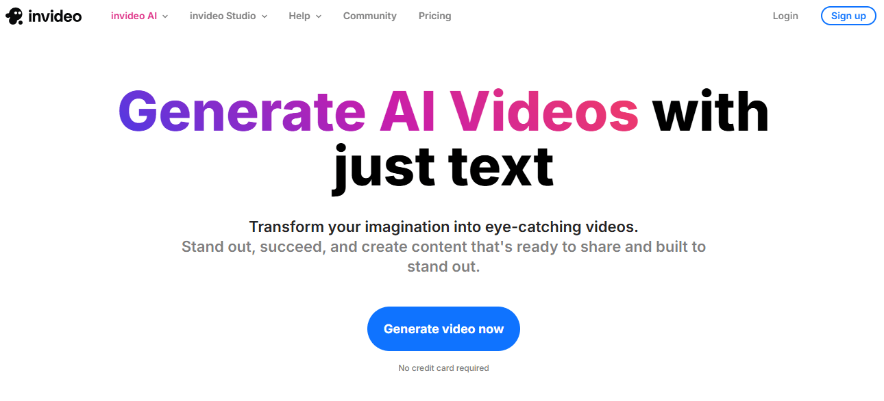 Best Promo Video Maker Software - InVideo