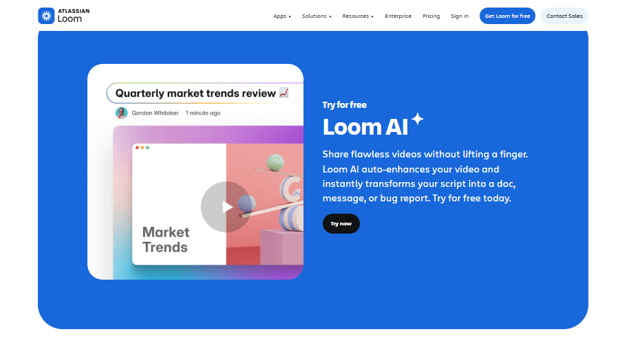 Best Promo Video Creator - Loom