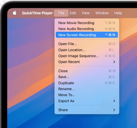 Screen Record on Your Mac Computer