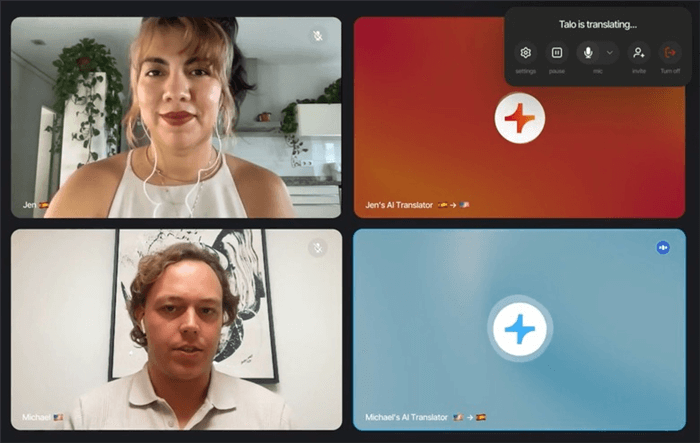 Real-time Product Demo