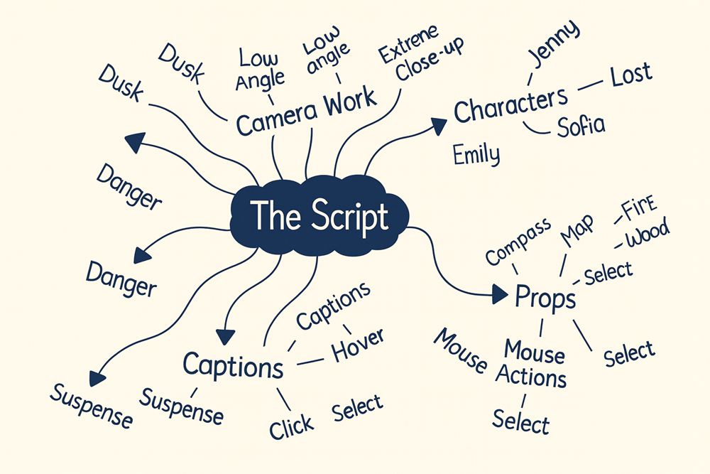 Script Brainstorming