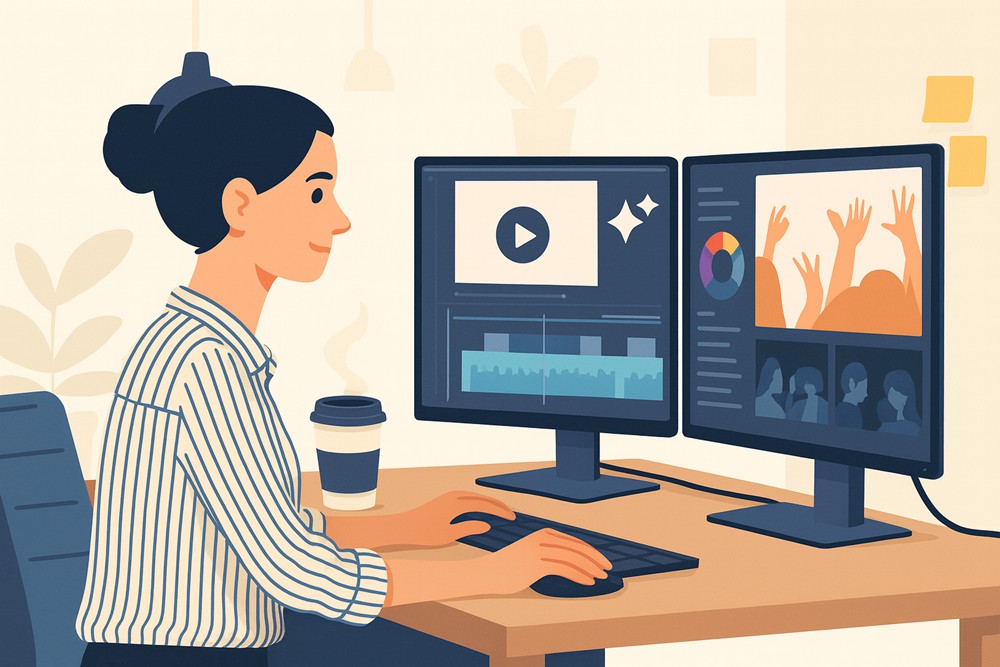Set Up Your Equipment and Workspace