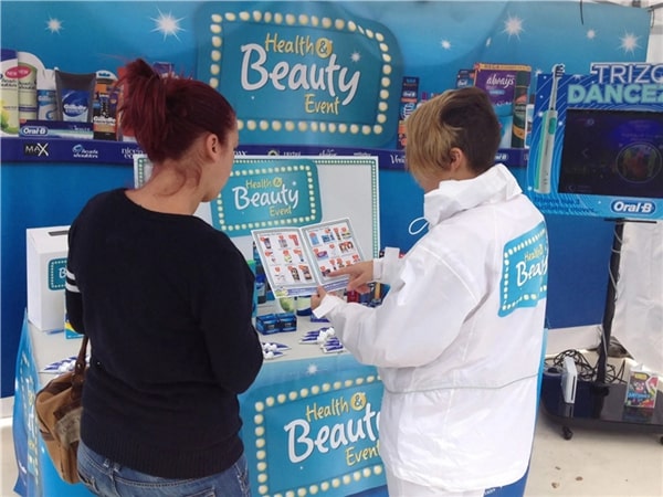 Store Product Demo